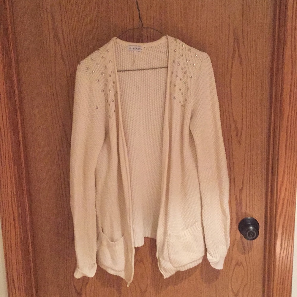 PAC Sun Cardigan